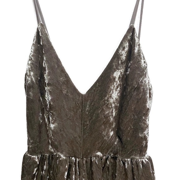 Sam Edelman Velvet Romper - Picture 7 of 9
